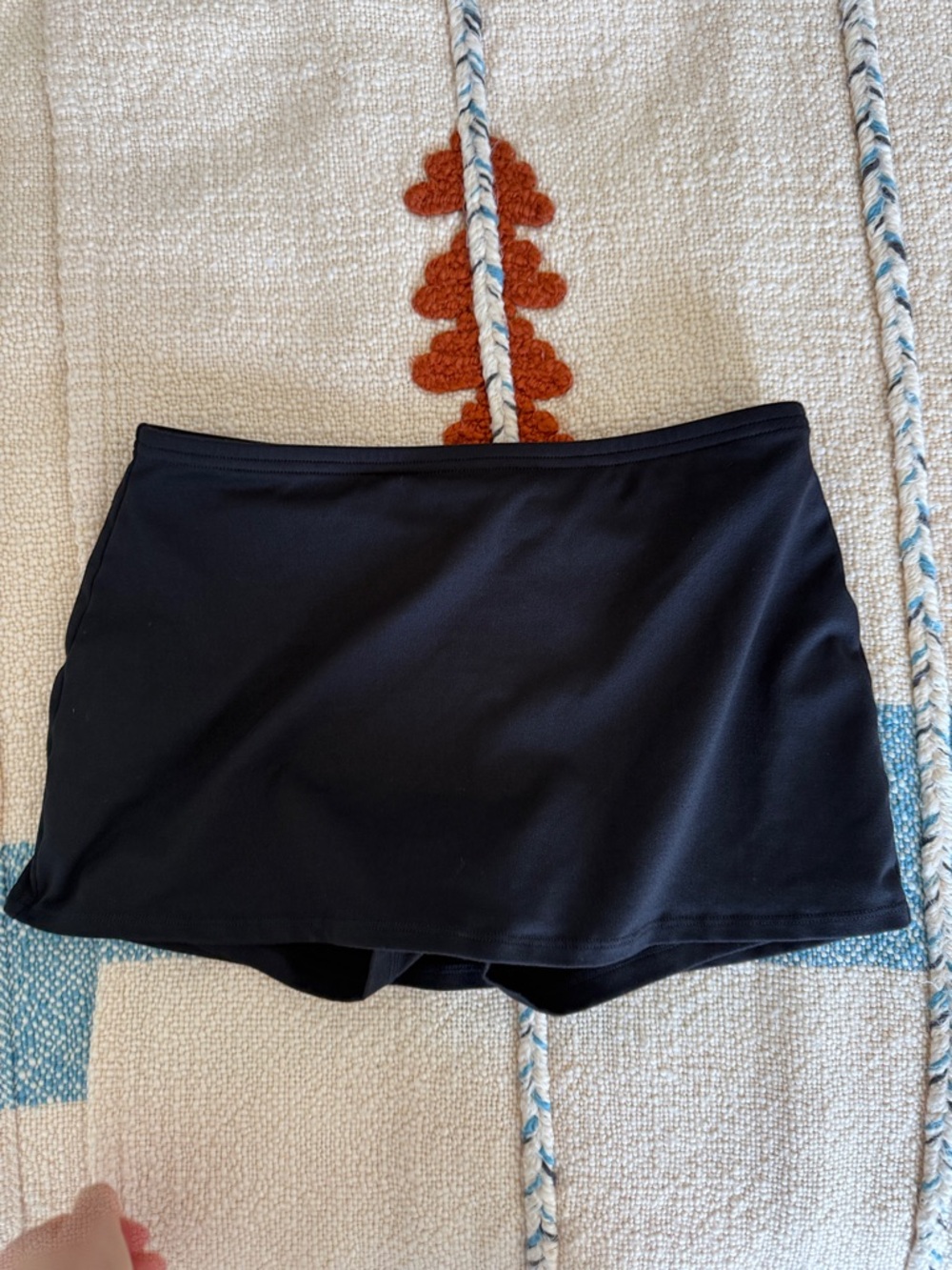 SET Active - Black Mini Skirt